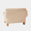 Global Views Zosia Square Arm Chair Clearance Clearance