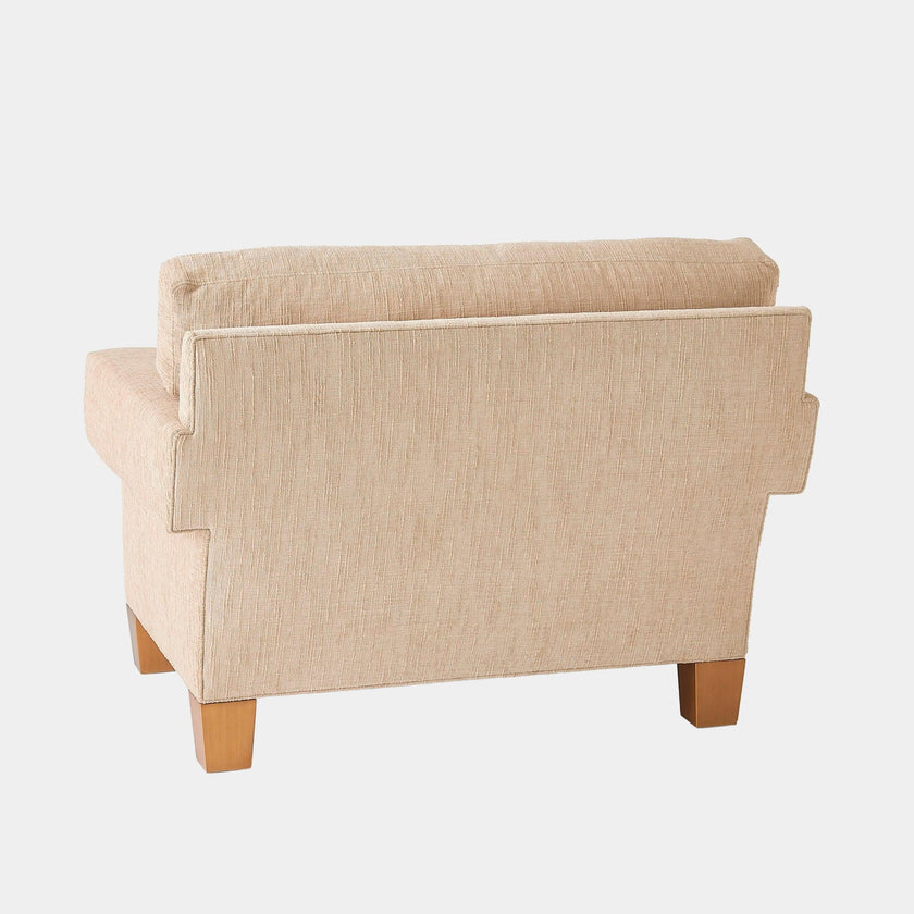 Global Views Zosia Square Arm Chair Clearance