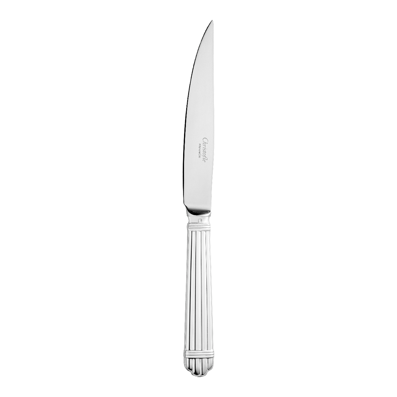Christofle Aria Silver Plated Steak Knife