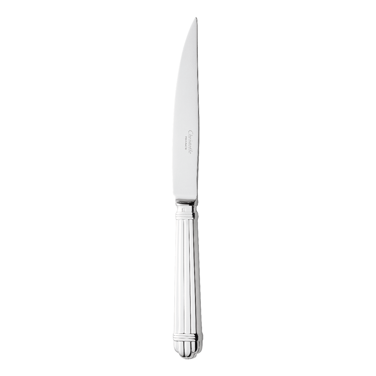 Christofle Aria Silver Plated Steak Knife