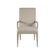 Artistica Home Madox Upholstered Arm Chair