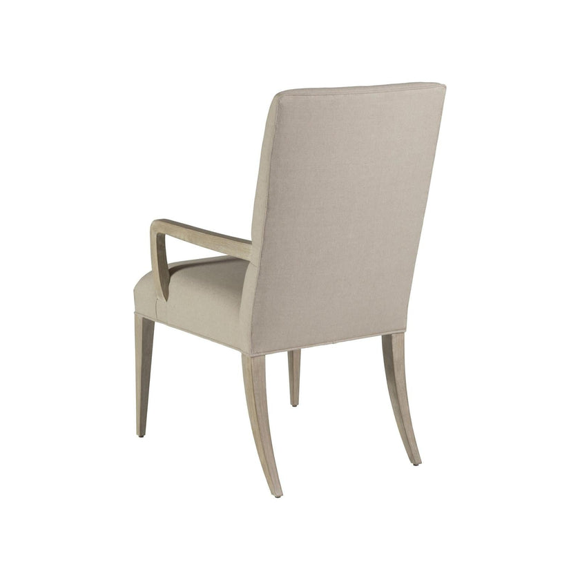 Artistica Home Cohesion Program Madox Upholstered Arm Chair Clearance