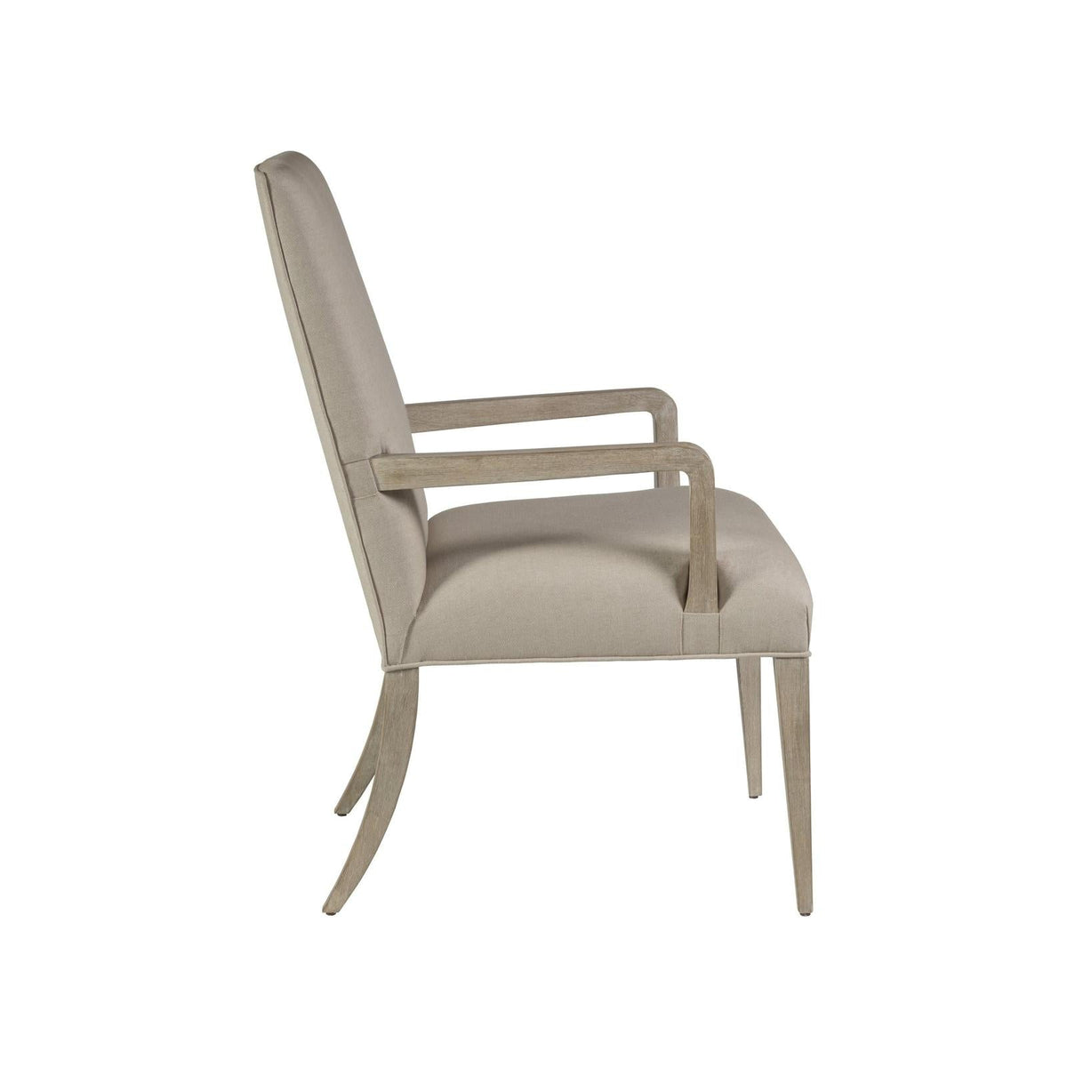 Artistica Home Cohesion Program Madox Upholstered Arm Chair Clearance