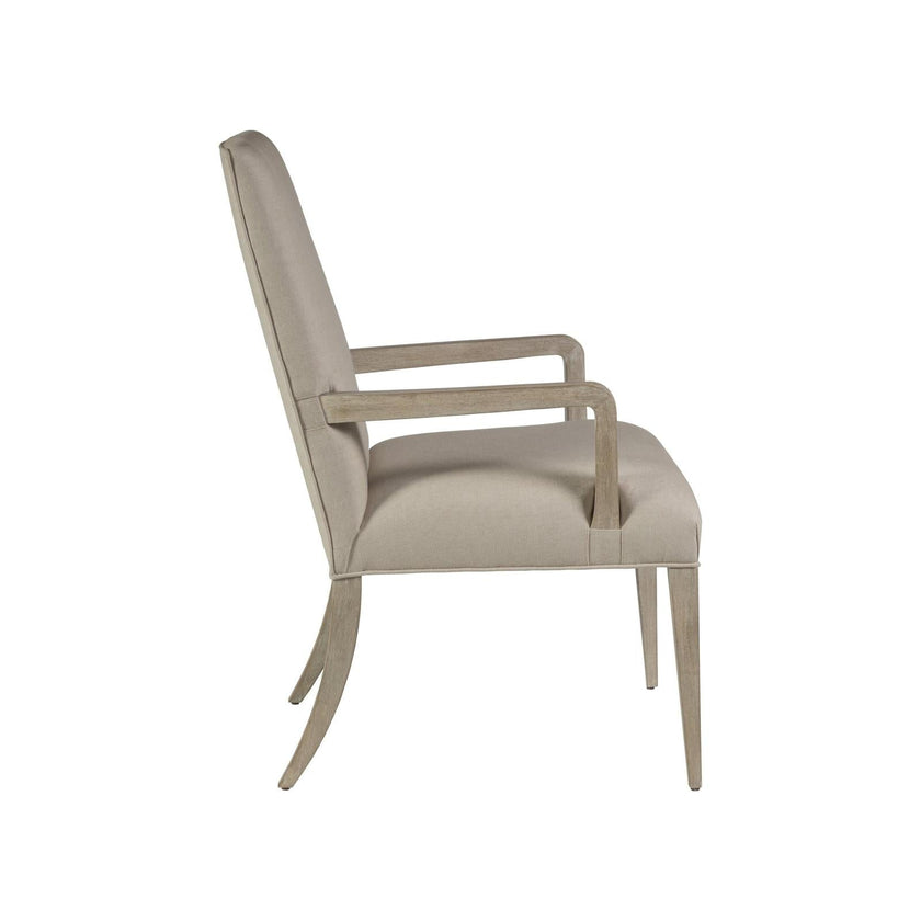 Artistica Home Cohesion Program Madox Upholstered Arm Chair Clearance