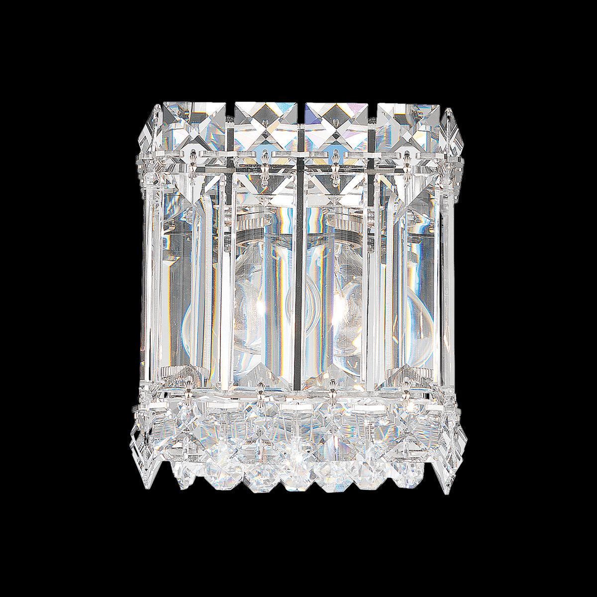 Schonbek Quantum 2220 Wall Sconce