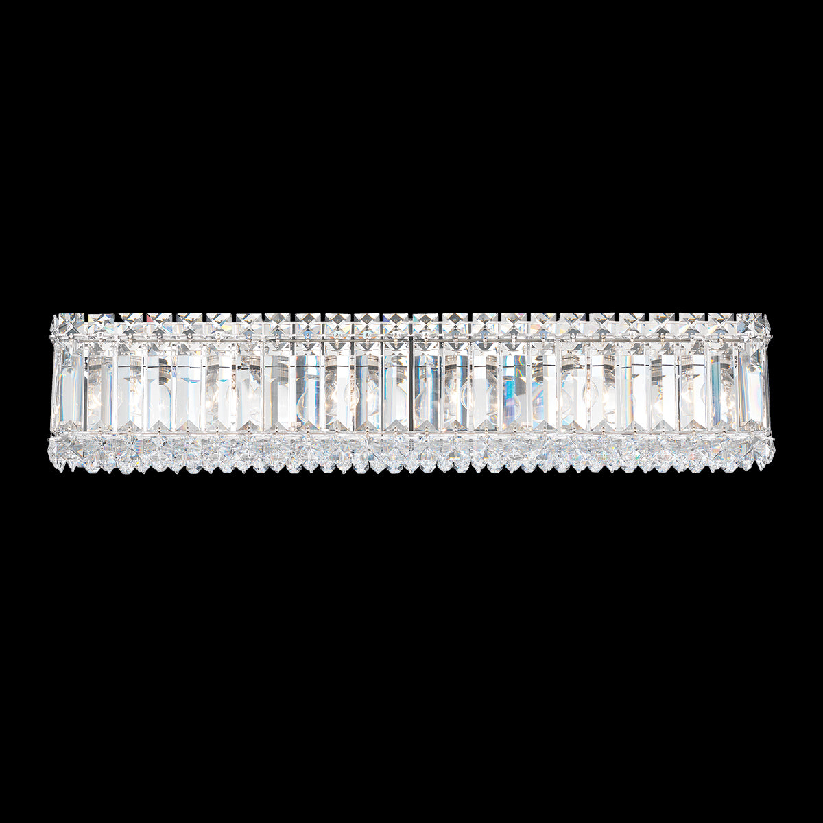 Schonbek Quantum 2224 Bath Vanity & Wall Light