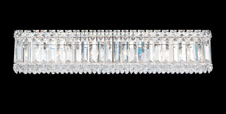 Schonbek Quantum 2224 Bath Vanity & Wall Light