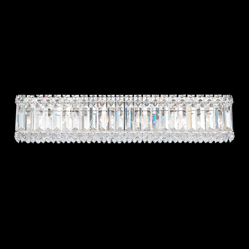 Schonbek Quantum 2224 Bath Vanity & Wall Light