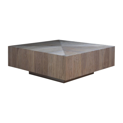 Artistica Home Verite Verite Square Cocktail Table