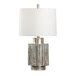Wildwood Adagio Silver Lamp