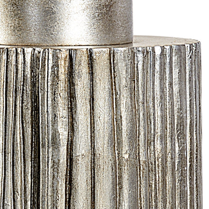 Wildwood Adagio Silver Lamp