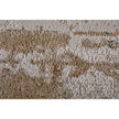 Feizy Aura 3567F Modern Abstract Rug in Ivory/Gold/Gray