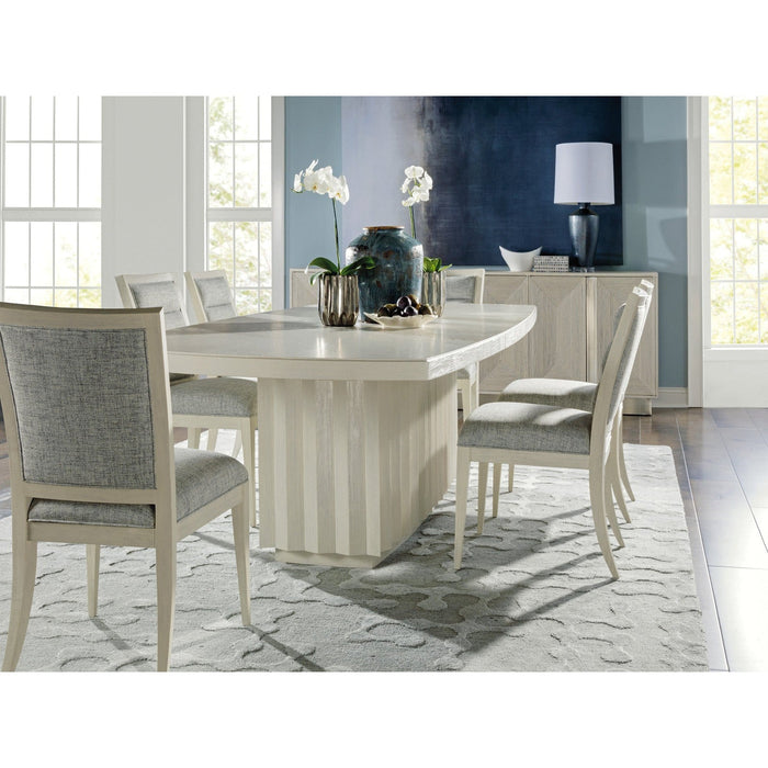 Artistica Home Signature Designs Sarto Rectangular Dining Table