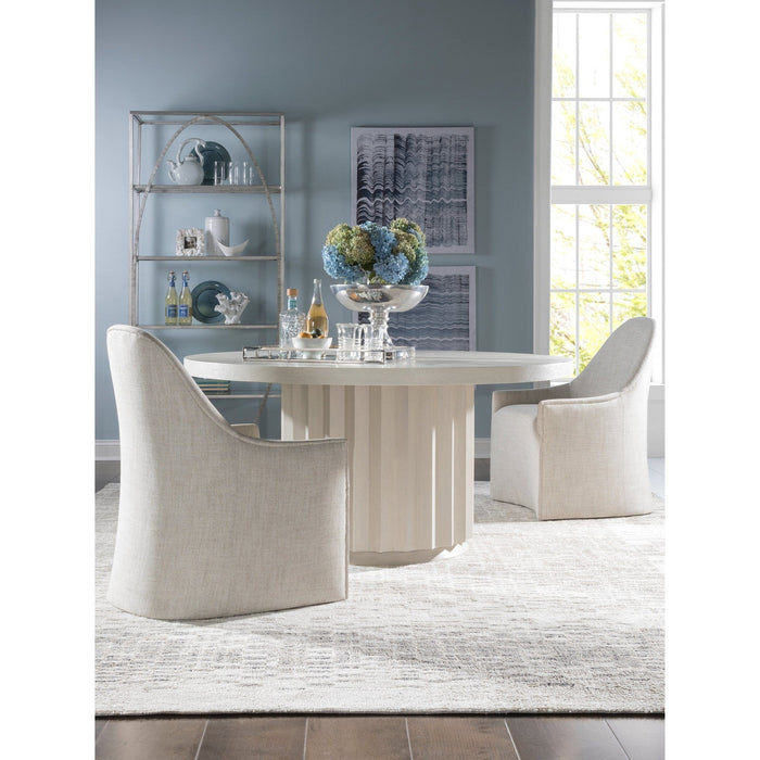 Artistica Home Signature Designs Sarto Round Dining Table