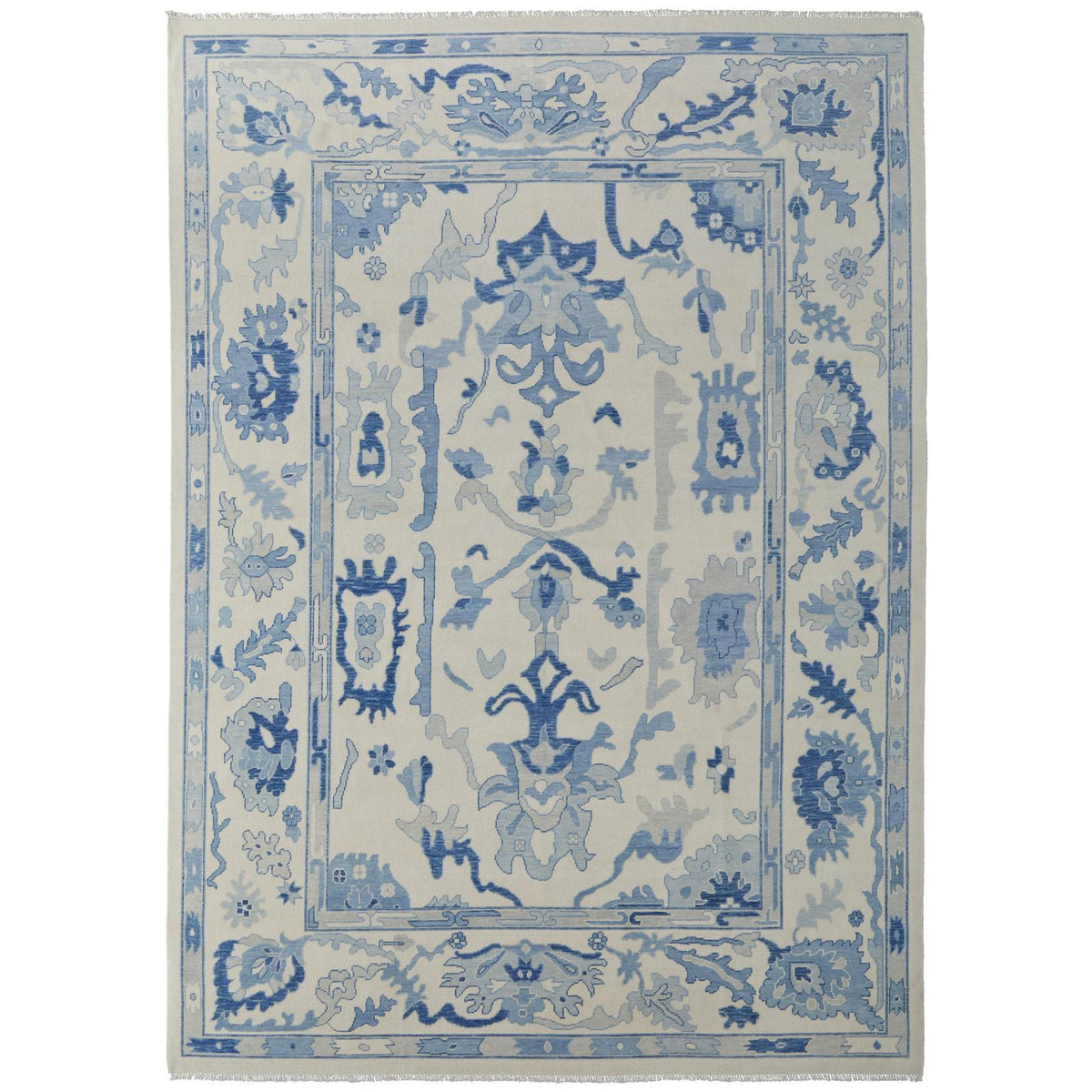 Feizy Karina 69G7F Transitional Floral & Botanical Rug