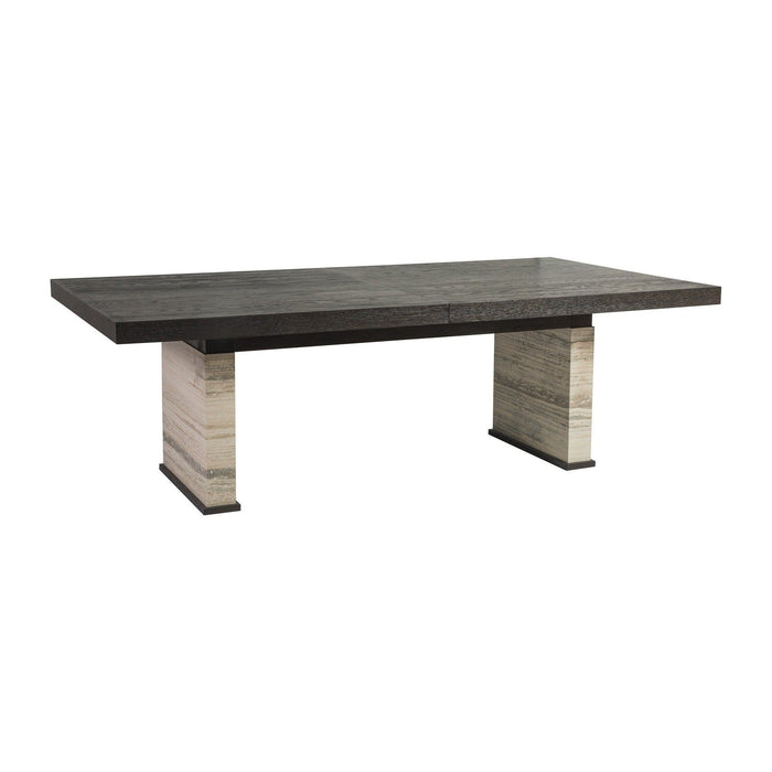 Artistica Home Signature Designs Venerato Rectangular Dining Table