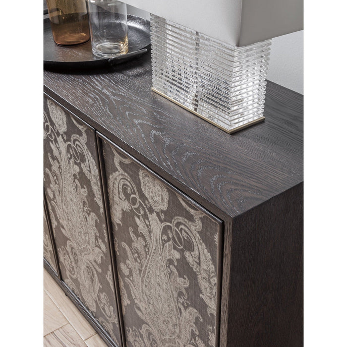 Artistica Home Signature Designs Venerato Media Console