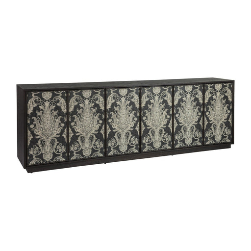 Artistica Home Signature Designs Venerato Long Media Console