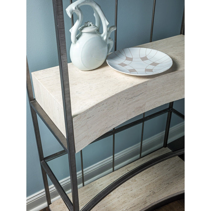 Artistica Home Signature Designs Cachet Etagere