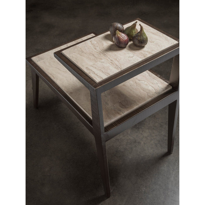 Artistica Home Signature Designs Adamo Cafe Side Table