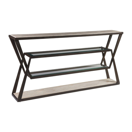 Artistica Home Signature Designs Adamo Cafe Console