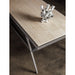 Artistica Home Signature Designs Adamo Silver Gray Cocktail Table