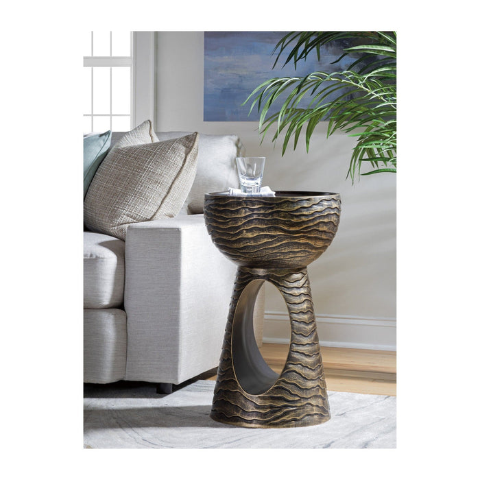 Artistica Home Signature Designs Mika Lamp Table