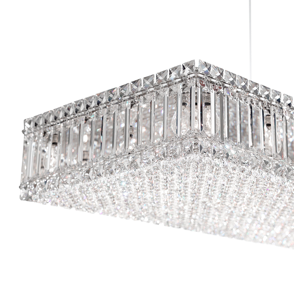 Schonbek Quantum 2274 Linear Pendant