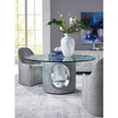 Artistica Home Signature Designs Lily Upholstered Chair