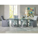 Artistica Home Signature Designs Circa Rectangular Dining Table