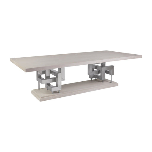 Artistica Home Signature Designs Pazzo Rectangular Dining Table