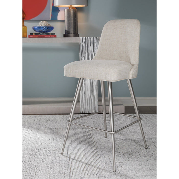 Artistica Home Signature Designs Dinah Swivel Barstool