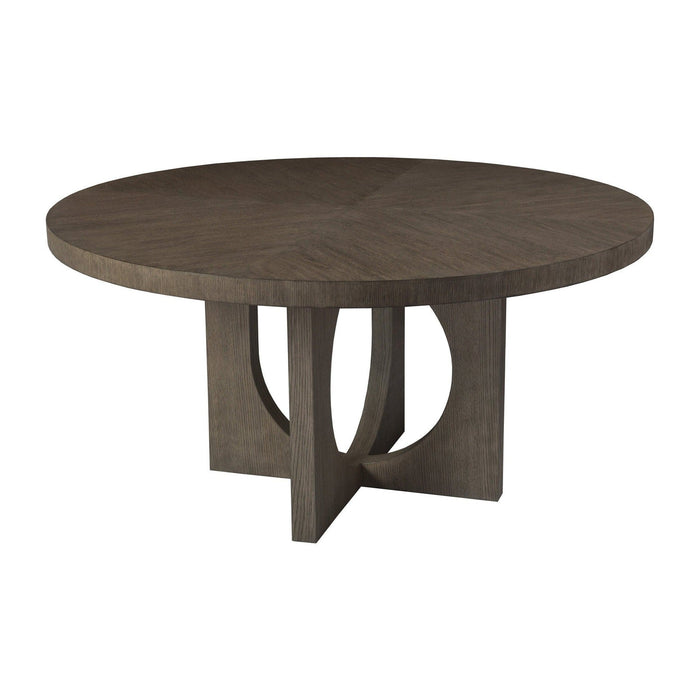 Artistica Home Signature Designs Apostrophe Round Dining Table