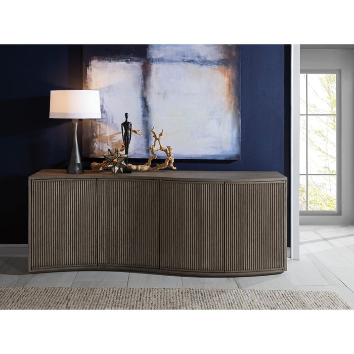 Artistica Home Signature Designs Mavericks Media Console