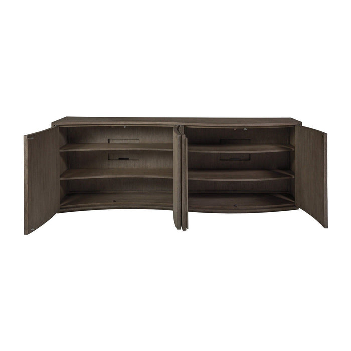 Artistica Home Signature Designs Mavericks Media Console