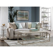 Artistica Home Signature Designs Cirque Tiered Rect Spot Table
