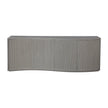 Artistica Home Signature Designs Misty Gray Mavericks Media Console