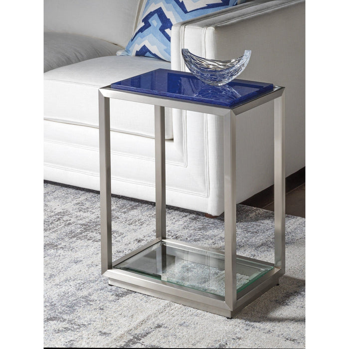 Artistica Home Signature Designs Ultramarine Spot Table