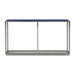 Artistica Home Signature Designs Ultramarine Shallow Console