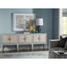 Artistica Home Signature Designs Elixer Long Media Console