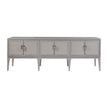 Artistica Home Signature Designs Elixer Long Media Console