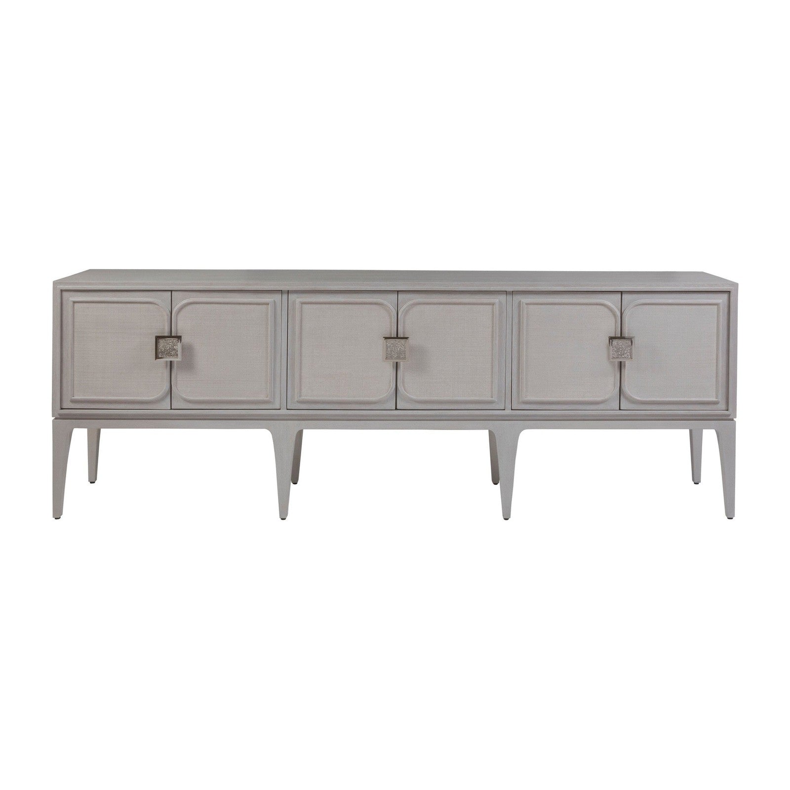 Artistica Home Signature Designs Elixer Long Media Console