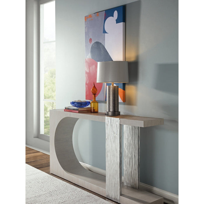 Artistica Home Signature Designs Sereno Long Console