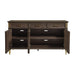 Artistica Home Signature Designs Belvedere Buffet