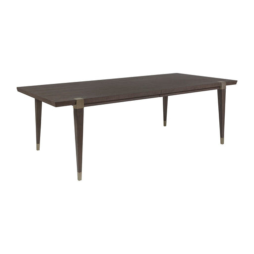 Artistica Home Signature Designs Belvedere Extension Dining Table