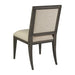 Artistica Home Signature Designs Belvedere Upholstered Side Chair