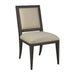 Artistica Home Signature Designs Belvedere Upholstered Side Chair