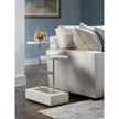 Artistica Home Signature Designs Cirque Tiered Rect Spot Table