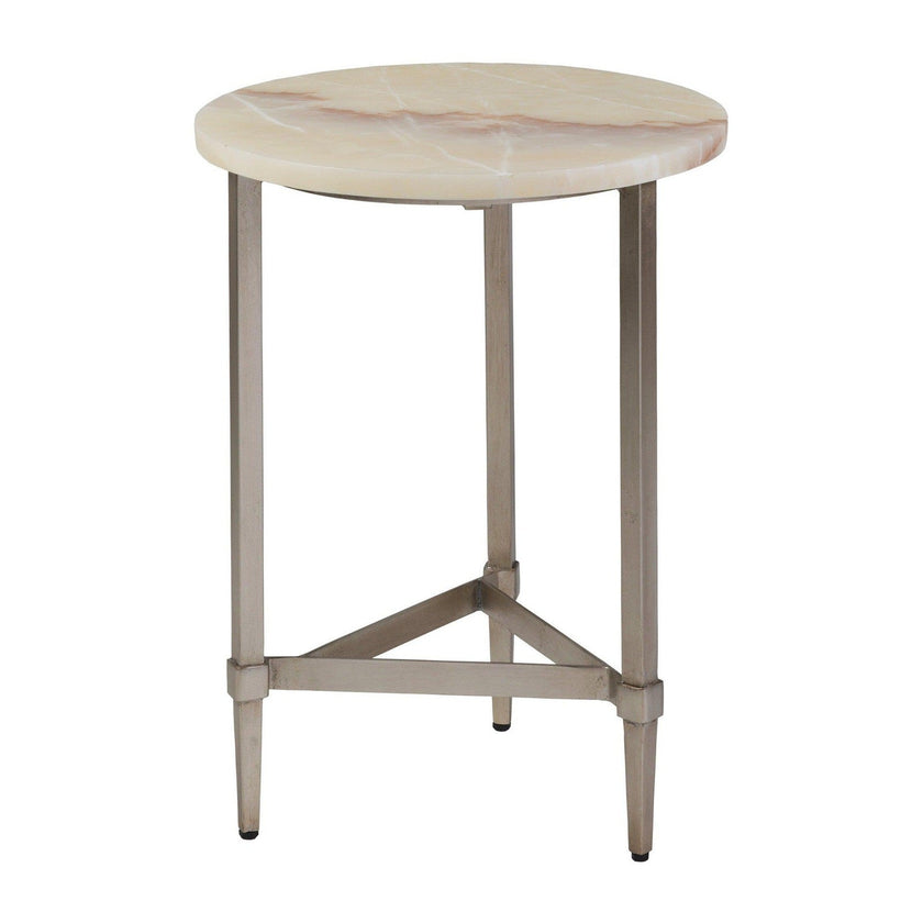 Artistica Home Signature Designs Benton Round Spot Table