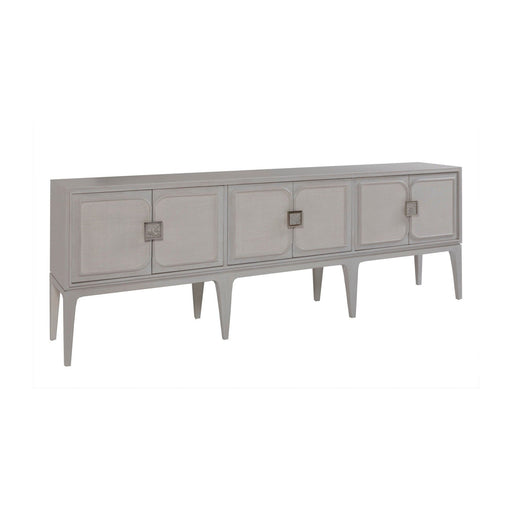 Artistica Home Signature Designs Elixer Long Media Console